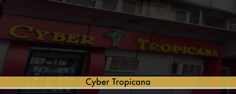 Cyber Tropicana 